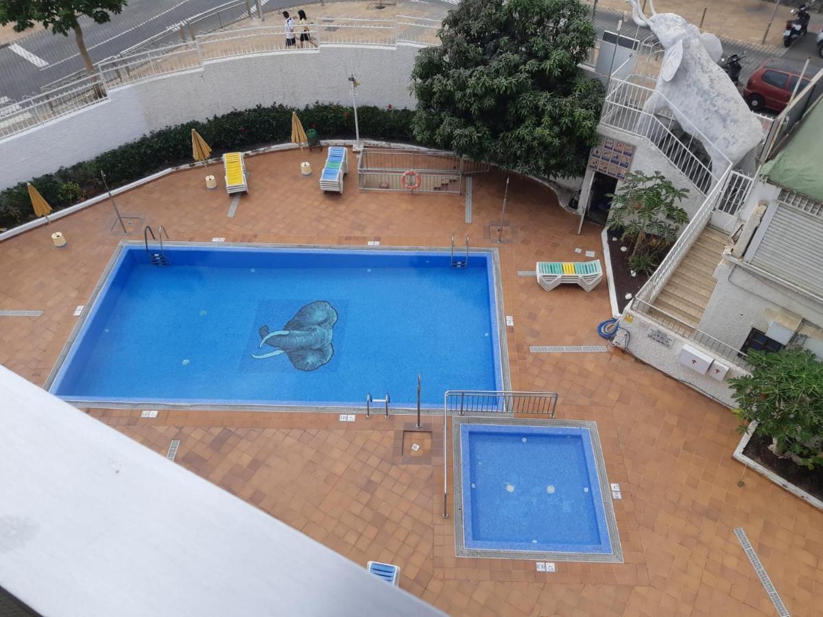 In The Heart Of Playa Del Ingles Apartment San Bartolome de Tirajana  Exterior photo