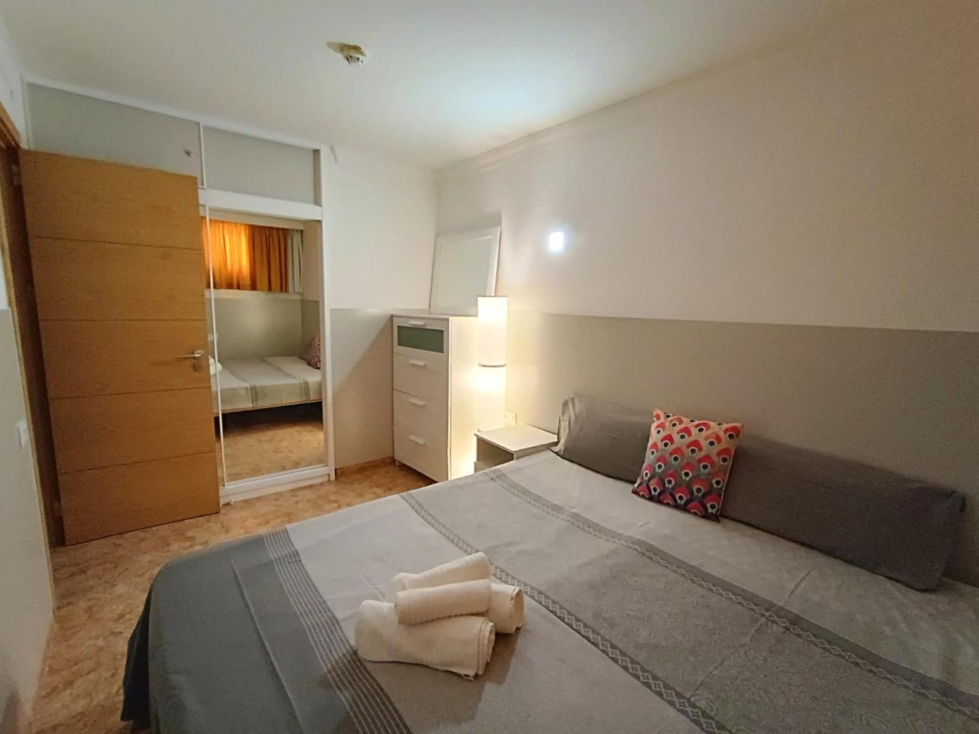 In The Heart Of Playa Del Ingles Apartment San Bartolome de Tirajana  Exterior photo