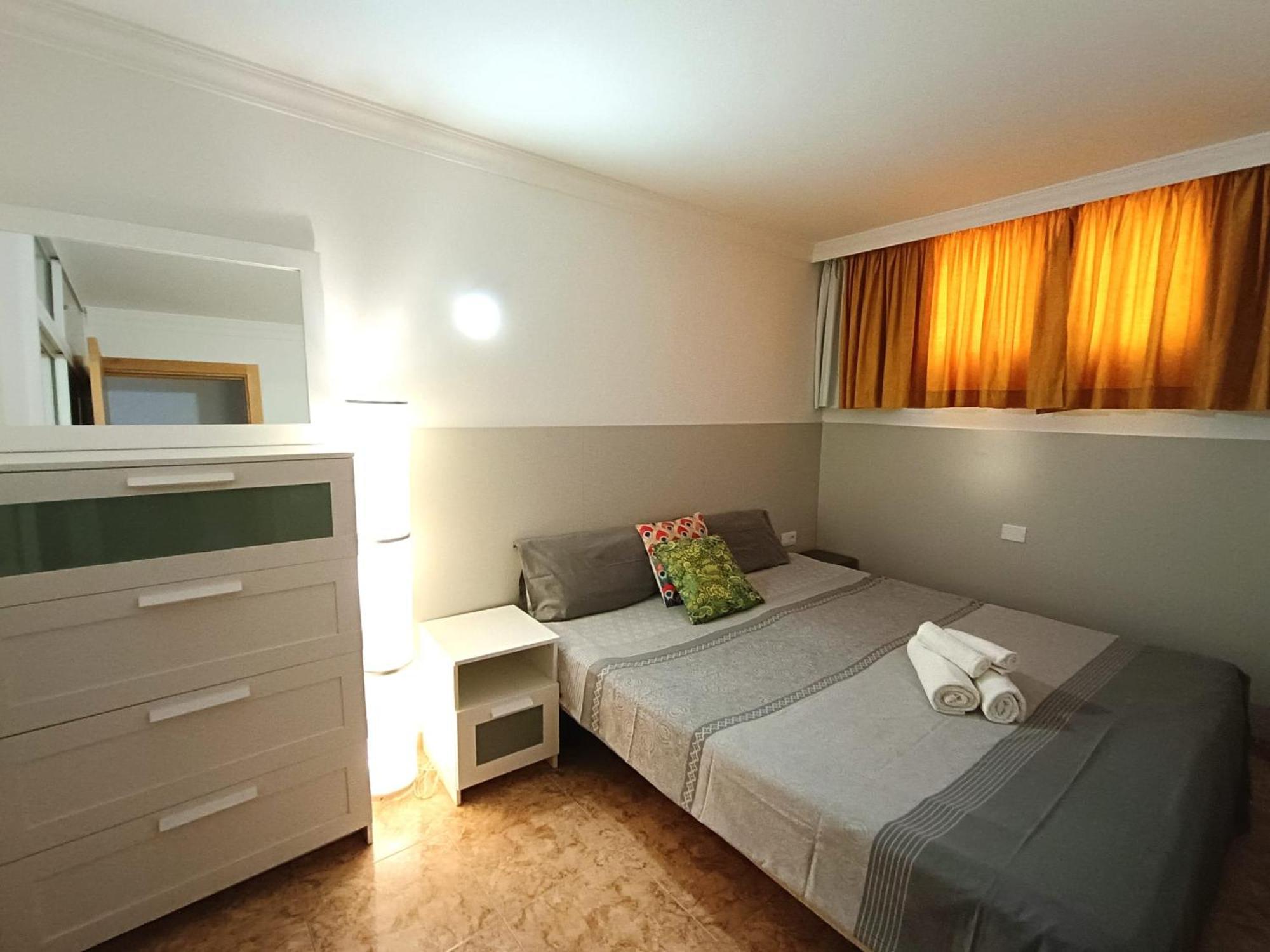 In The Heart Of Playa Del Ingles Apartment San Bartolome de Tirajana  Exterior photo