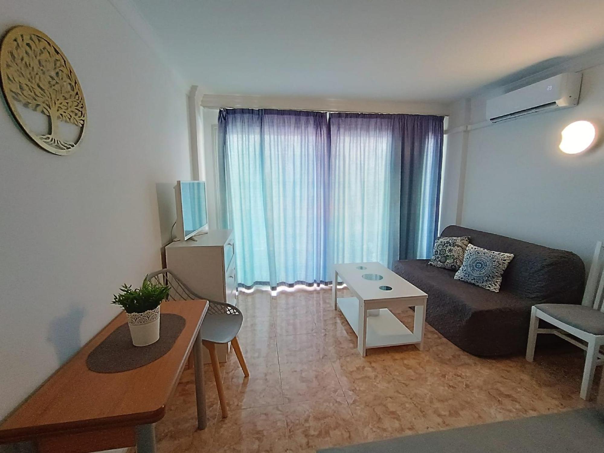 In The Heart Of Playa Del Ingles Apartment San Bartolome de Tirajana  Exterior photo